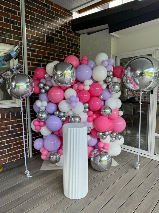 Balloon Wall