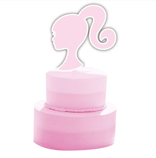 Barbie Cake Topper